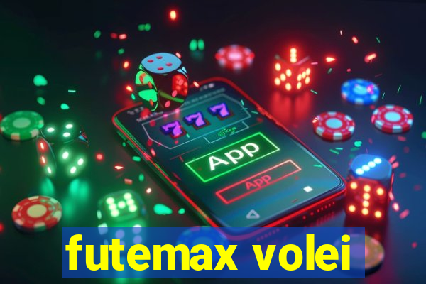 futemax volei